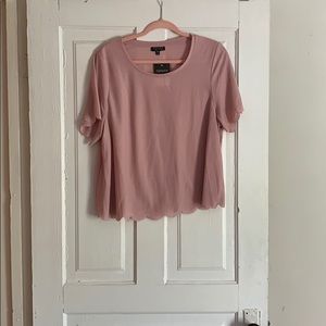 Top shop blouse